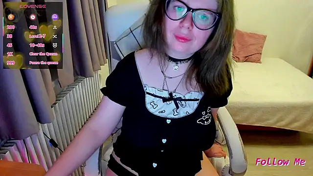 MilisaSweet777 webcam