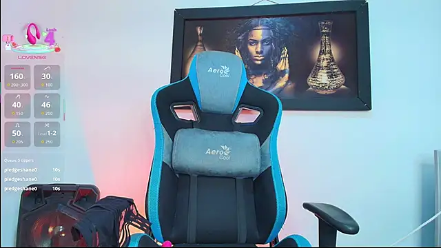 Michael_Lopez_1 webcam