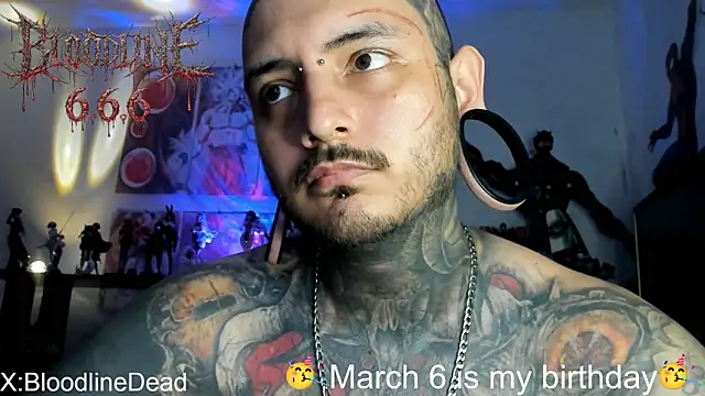 DEATHINK666XX webcam