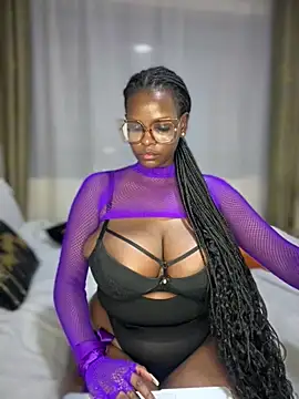 Webcam Model (ScarletMuseX)  is live.Free join now!