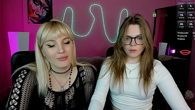 veronica_bubble webcam