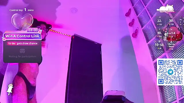 Sweet-SharoKitty webcam