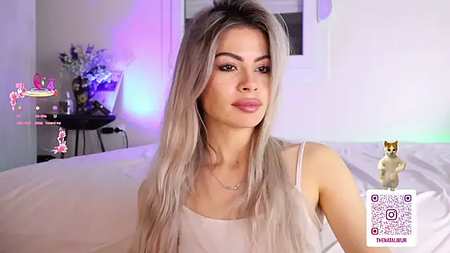 Natalimuur's Webcam Show
