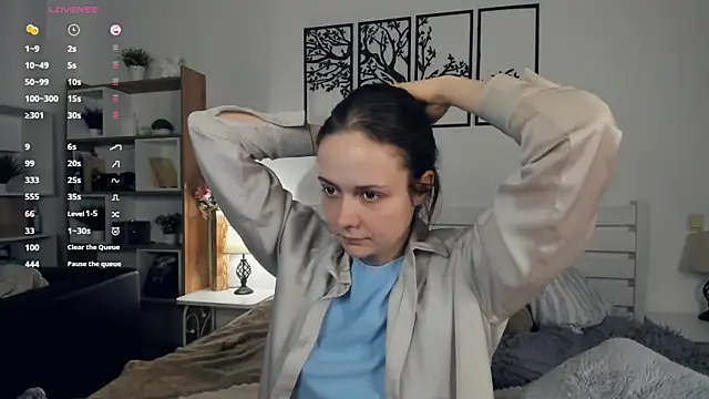 MalvinaTrafford's Webcam Show