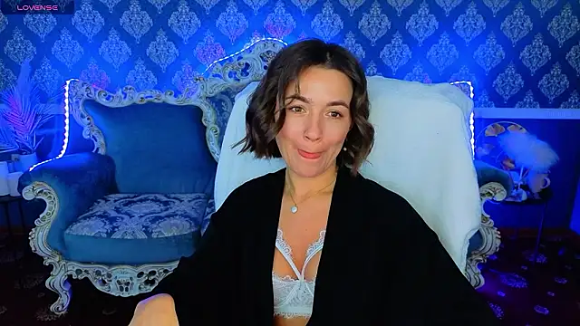 GracefulMichelle's Webcam Show