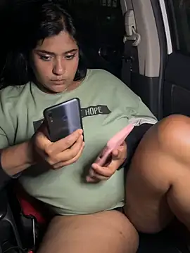 Nahomy_firee's Webcam Show