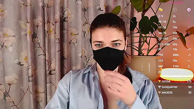 Ruby_04's Webcam Show