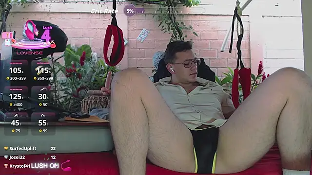 Neil_and_isaac webcam