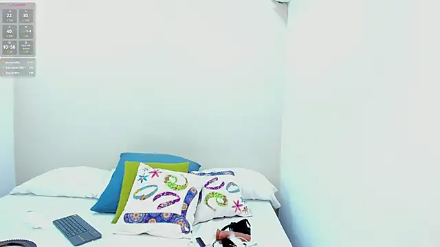 Maray_Lous' Webcam Show