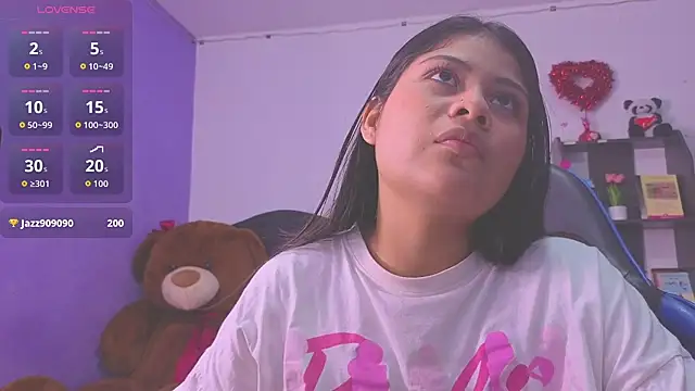 BadKittyy's Webcam Show