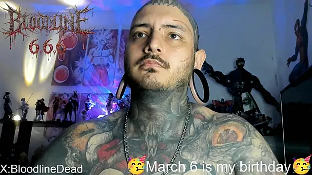 DEATHINK666XX webcam