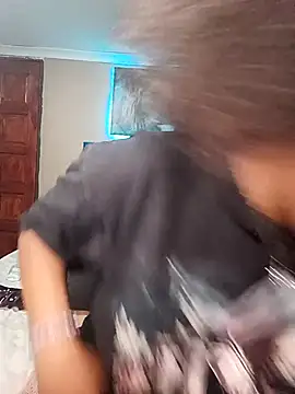 Queen-Chocolate's Webcam Show