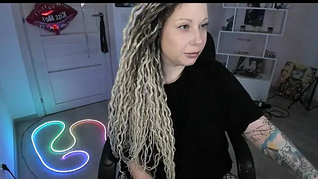 HoneySallyMoore webcam