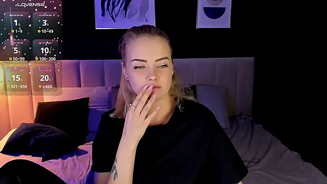 StephanieSweety webcam