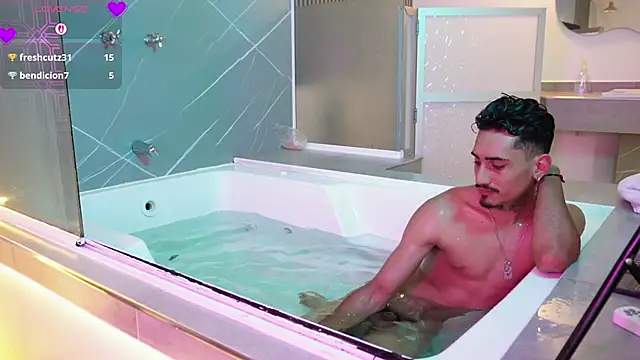 dark_eros_ (M twink) - Best cum show strip 🍆💦