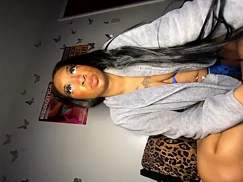 LeBimbo's Webcam Show