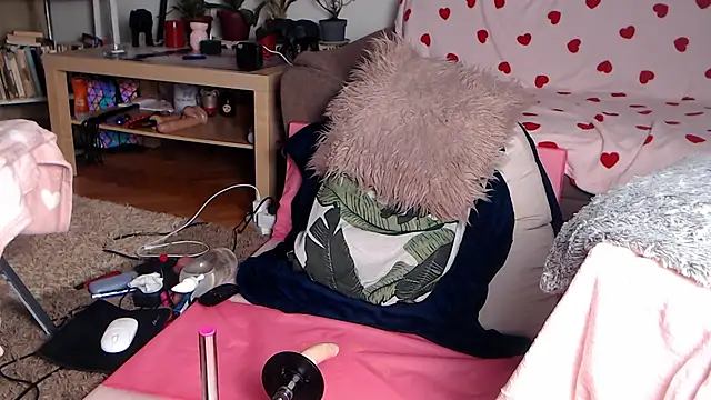 RebeFucksonn's Webcam Show