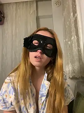 seluna_baby's Webcam Show