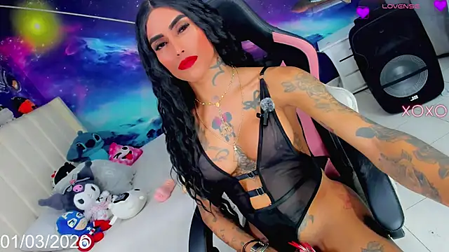 Nella_Dolls webcam