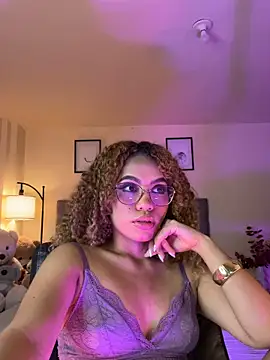 OxanaFedorova1- webcam