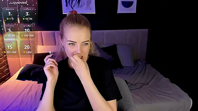 StephanieSweety webcam