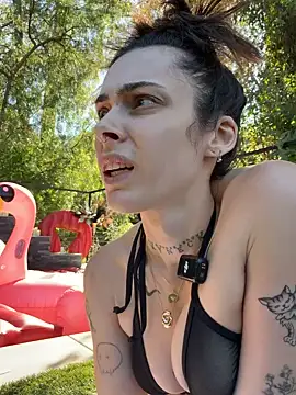 gennajames (F young) - Change to Bikini ✨ IG @mypnkgf