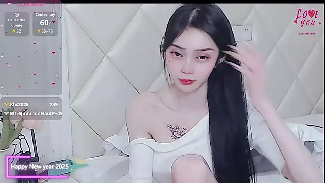 JUZI-ETCC's Webcam Show