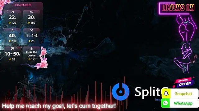 BarbieHugeCockTS webcam