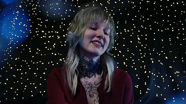 Littlespacemouse webcam