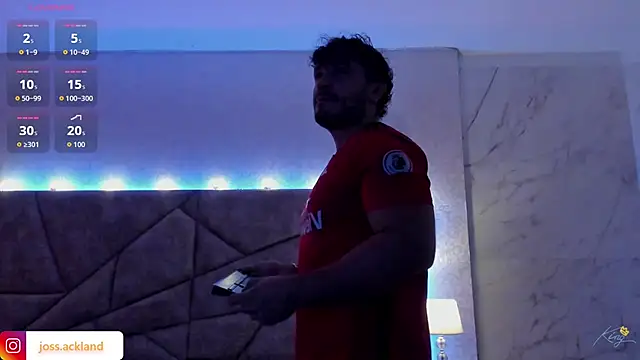 JossAckland webcam