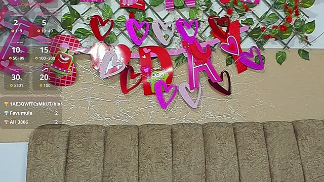 victory_sex's Webcam Show