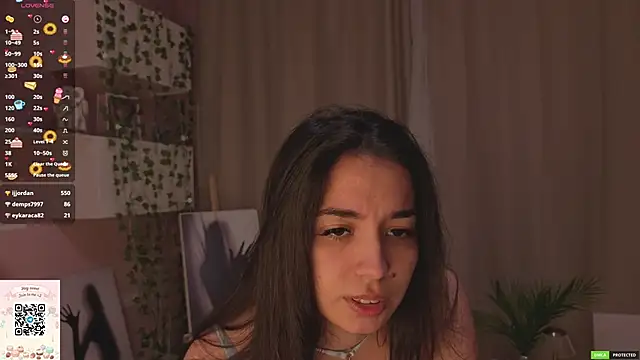 EmmyNoel's Webcam Show