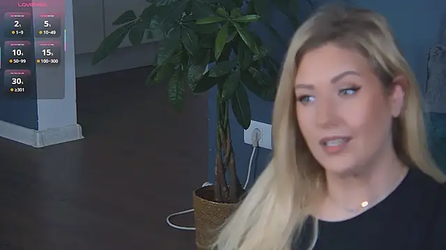 OndinaNoire's Webcam Show