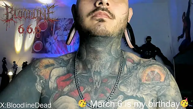 DEATHINK666XX webcam