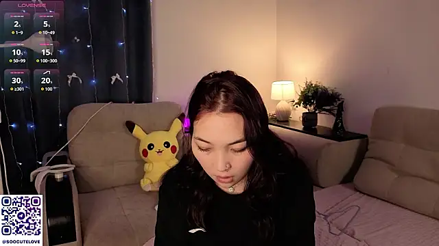 ColettaMejias' Webcam Show