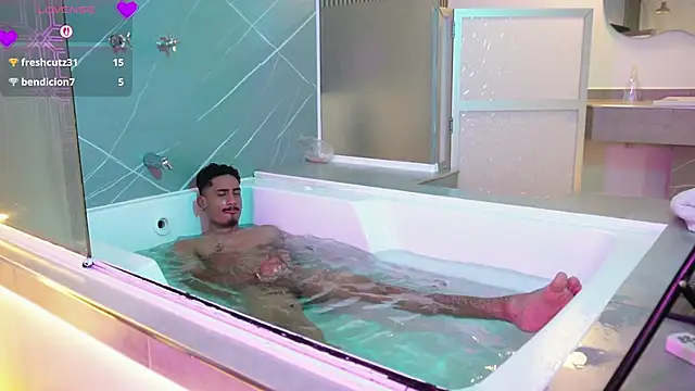 dark_eros_ (M twink) - Best cum show strip 🍆💦