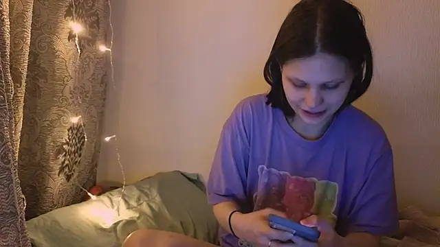 Lunliss' Webcam Show