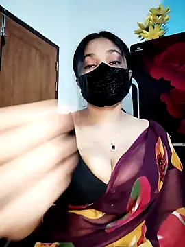 Tina-Sen's Webcam Show