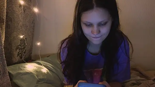 Lunliss' Webcam Show