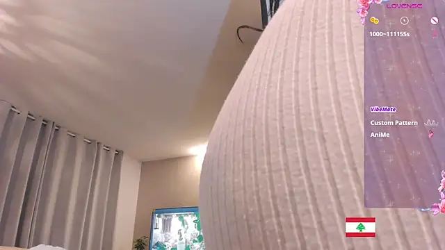 Marjane's Webcam Show