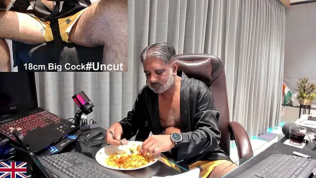 OnlineBossUK live sex cam