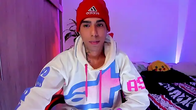 Damianwhite live sex cam