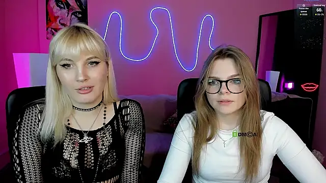 veronica_bubble webcam