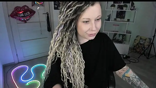 HoneySallyMoore webcam