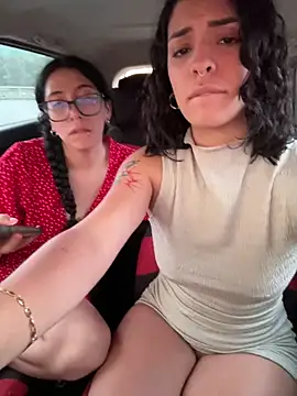 Alice_surprise webcam