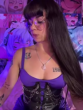 VioletaSubmissive webcam