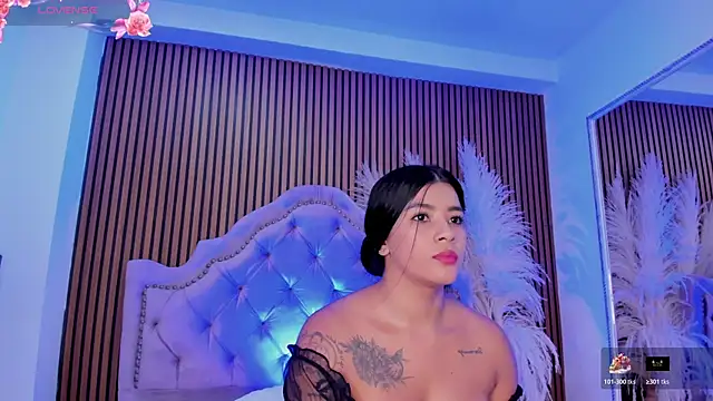 selenastonne (F young) - pinch my hot nipples