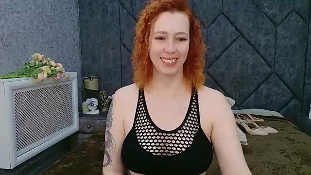 evie_berret (F milf) - Drive me crazy❤️‍🔥