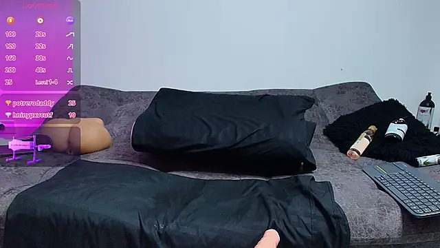 brayaanfit (M young) - oil on my body