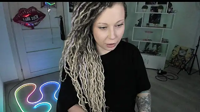 HoneySallyMoore webcam